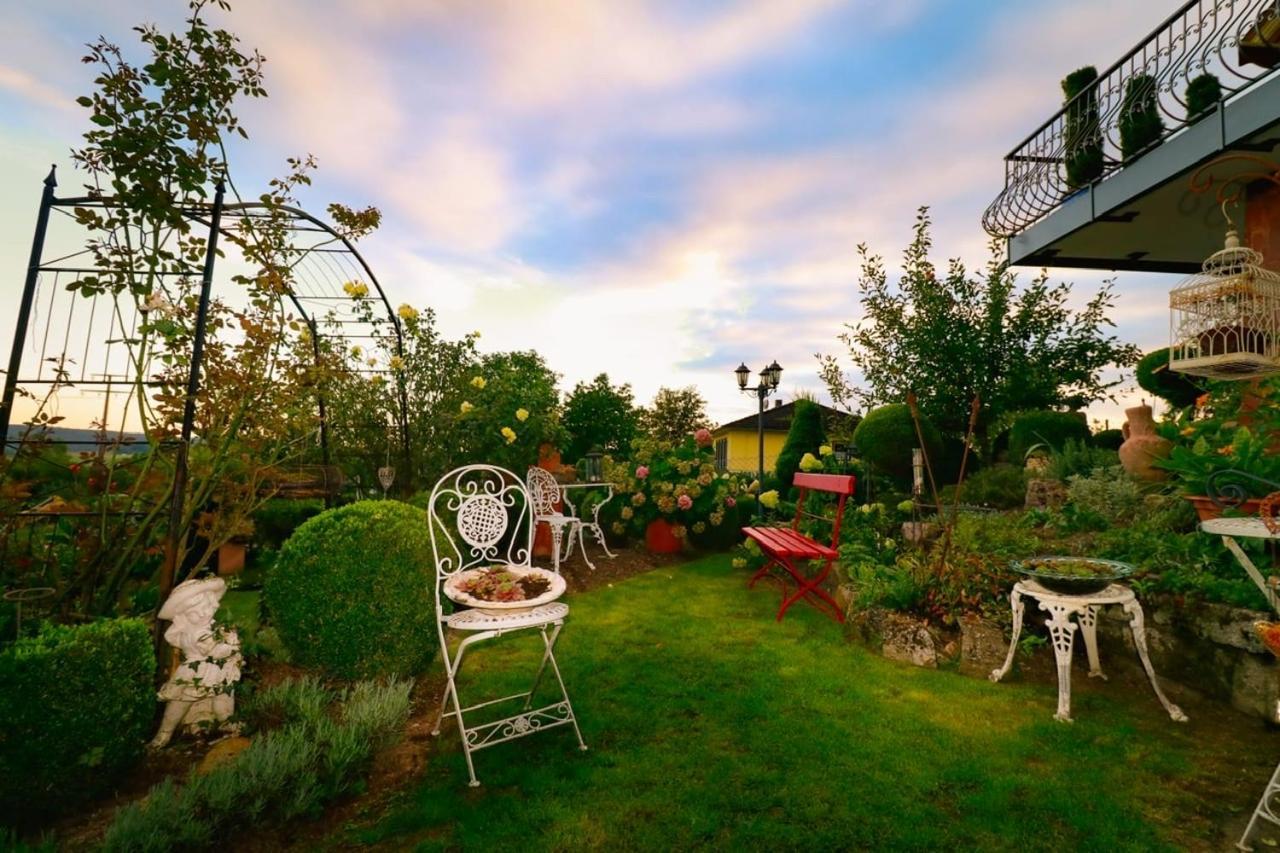 Hotel Haus Buena Vista Bad Kissingen Zewnętrze zdjęcie