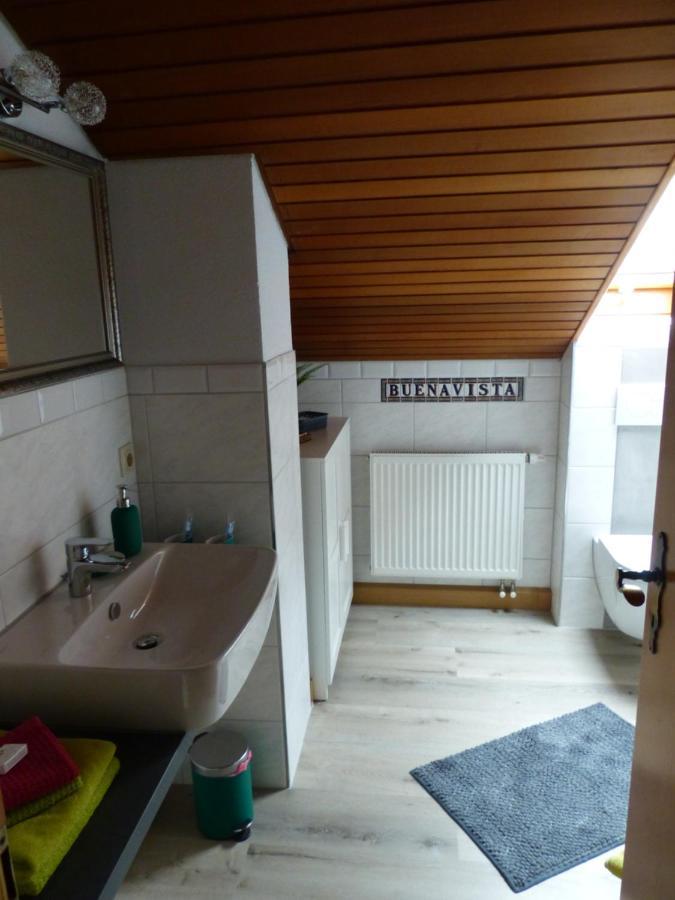 Hotel Haus Buena Vista Bad Kissingen Zewnętrze zdjęcie