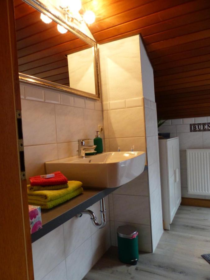 Hotel Haus Buena Vista Bad Kissingen Zewnętrze zdjęcie