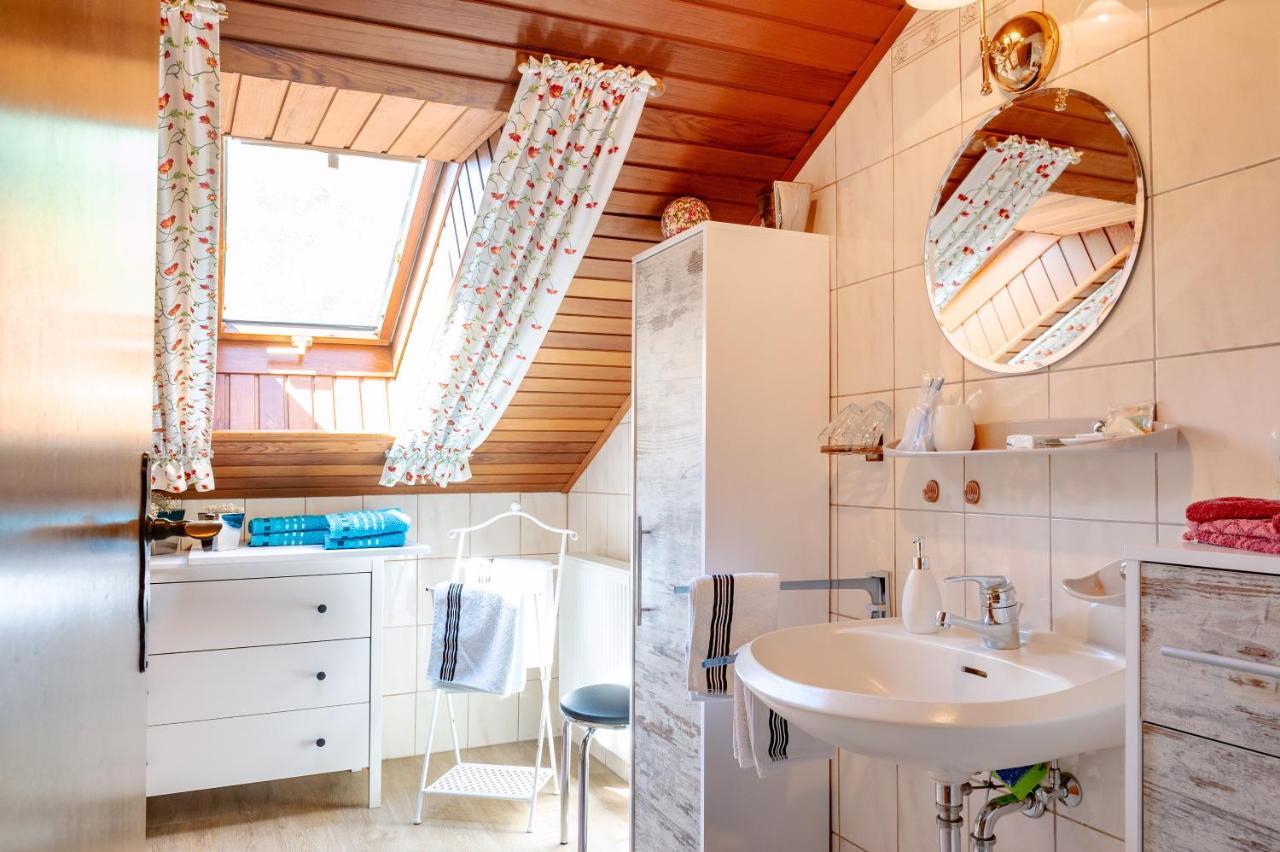 Hotel Haus Buena Vista Bad Kissingen Zewnętrze zdjęcie