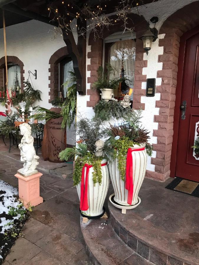 Hotel Haus Buena Vista Bad Kissingen Zewnętrze zdjęcie