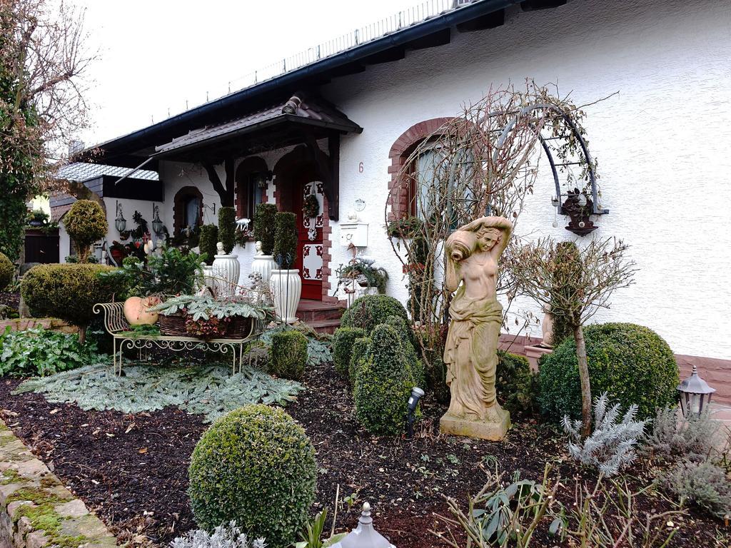 Hotel Haus Buena Vista Bad Kissingen Zewnętrze zdjęcie