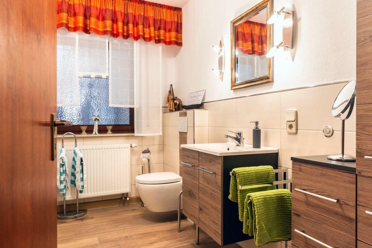 Hotel Haus Buena Vista Bad Kissingen Zewnętrze zdjęcie
