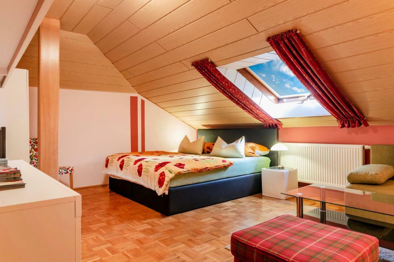 Hotel Haus Buena Vista Bad Kissingen Zewnętrze zdjęcie