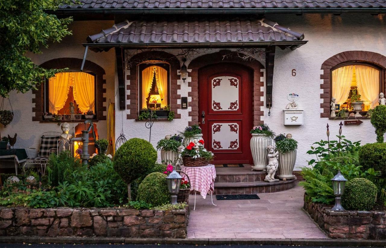 Hotel Haus Buena Vista Bad Kissingen Zewnętrze zdjęcie